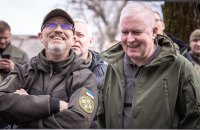 Резніков провів у Харкові зустріч із міністром оборони Литви