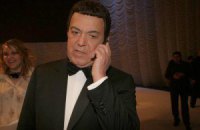 Полтава позбавила Кобзона звання почесного громадянина