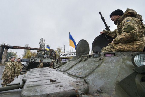 Порошенко анонсував ротацію в зоні АТО