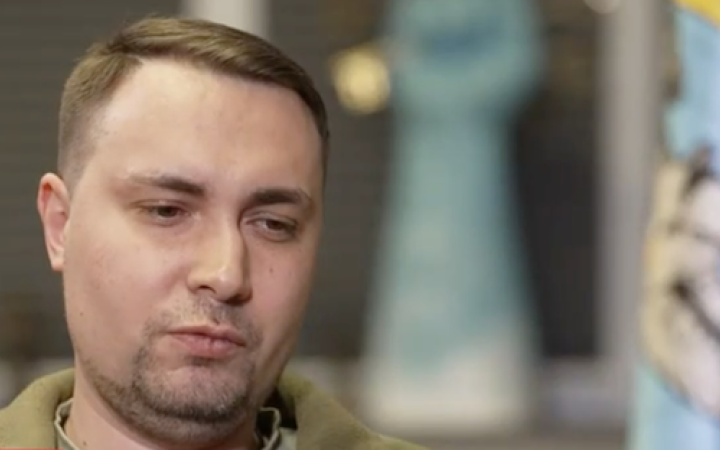 Буданов: наступ на Суми Росія планувала від самого початку, поки що ситуація не дозволяє їм атакувати