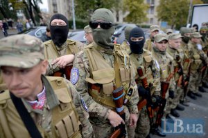 Стаж військовослужбовців у зоні АТО порахують у трикратному розмірі