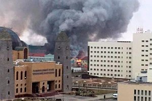 В Грозном 10 боевиков убили 14 и ранили 28 полицейских 