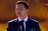 ​Зеленський: не зовсім правильно говорити, що Україні - 28 років