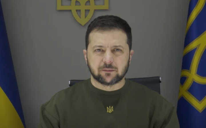 Зеленський виступив перед сеймом Литви