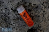 В канцелярии УПЦ КП на Пушкинской распылили слезоточивый газ