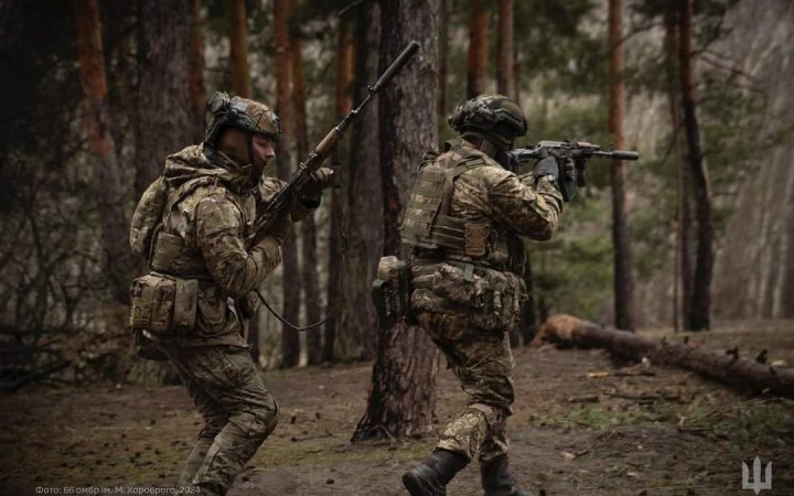 Генштаб: на Новопавлівському напрямку ЗСУ відбили 21 атаку ворога