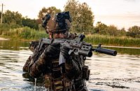 Лиховій: Кринки практично знищені, однак Сили оборони продовжують виконувати бойові завдання неподалік
