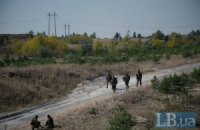 Военный погиб на полигоне в Ровенской области