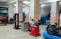 На базе Николаевского профессионального машиностроительного лицея открыт учебно-практический центр
