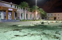 В результате атаки на военное училище в Ливии погибли 28 человек
