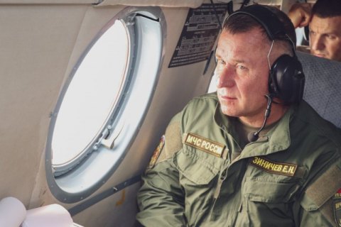 Російський міністр загинув під час навчань в Арктиці