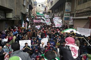 Американские избиратели не захотели помогать сирийским повстанцам