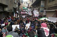 Американские избиратели не захотели помогать сирийским повстанцам