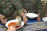 Массовое отравление солдат произошло на Киевщине