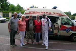 Волонтеры-медики просят помощи для закупки медикаментов и топлива