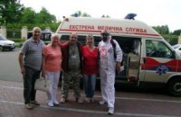 Волонтери-медики просять допомоги для закупівлі медикаментів і пального
