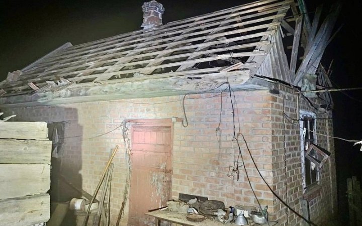 ​Вночi та вранці росіяни обстріляли Нікопольщину з "Градів" та важкої артилерії (оновлено)
