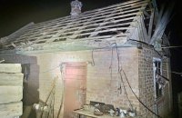 ​Вночi та вранці росіяни обстріляли Нікопольщину з "Градів" та важкої артилерії (оновлено)