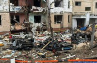 Головне за ніч та ранок вівторка, 2 січня: масована атака на Київ та Харків, бої під Авдіївкою та Бахмутом, вибухи під Воронежем