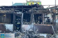 Унаслідок удару РФ по Вільнянську у Запорізькій області загинуло 7 осіб, серед жертв є діти (оновлено)