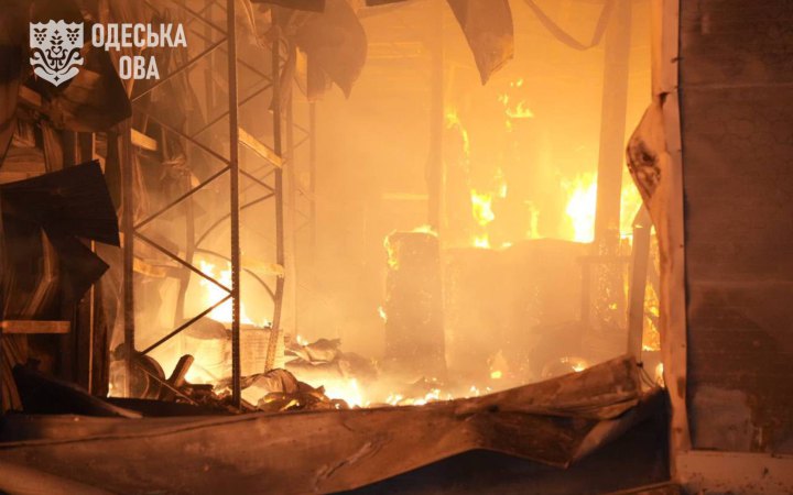 У Одеській області – четверо постраждалих від атак