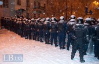 В Василькове внутренние войска собираются ехать в Киев, - Бригинец