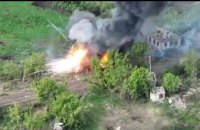 ЗСУ знищили склад боєприпасів ворога в Новоалексіївці, – ОК "Південь"