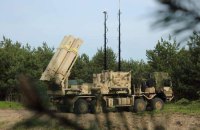 Німеччина готує нові поставки систем ППО IRIS-T в Україну