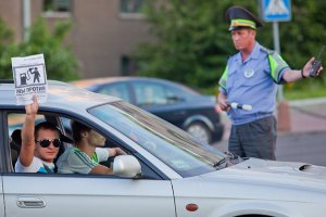 Из харьковского ГАИ уволят 300 сотрудников