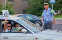 Из харьковского ГАИ уволят 300 сотрудников