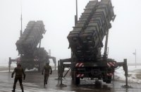 Україна озброїлась ще двома комплексами Patriot, які отримала від Німеччини