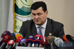 Квіташвілі першим із міністрів-іноземців подав декларацію