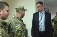 З'явилося відео публічного затримання прокурора Краматорська