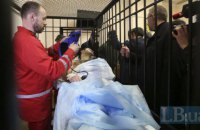 Насиров пригласил Сытника и Холодницкого, чтобы сделать заявление