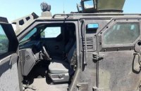 В Авдіївці вранці підірвався автомобіль ЗСУ, 10 військовослужбовців поранені, - Офіс генпрокурора