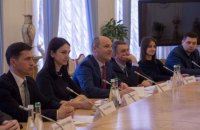 ​Парубий в июне посетит Францию для активизации межпарламентского диалога
