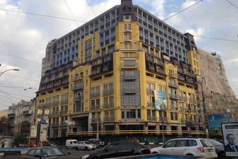 Кассационный суд отменил решение о закрытии дела "дома-монстра" на Подоле