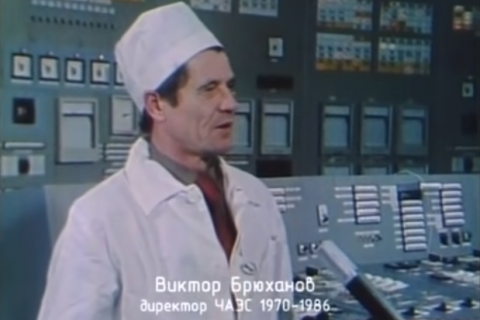 Помер перший директор Чорнобильської АЕС, якого було засуджено за вибух на станції 