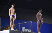 У Києві стартував Чемпіонат України зі стрибків у воду