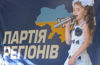 Все лучшее - Партии регионов!