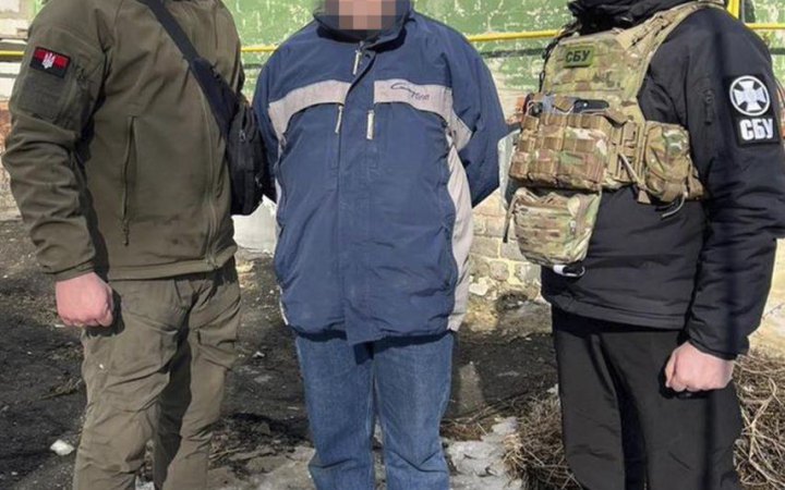 У Куп’янську затримали зрадника, який фабрикував справи проти українців
