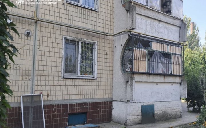 За ніч Росія понад 10 разів відкривала вогонь по Дніпропетровській області. Є потерпілі