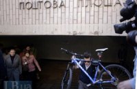 Почтовую площадь сделали неудобной для пешеходов, - активисты