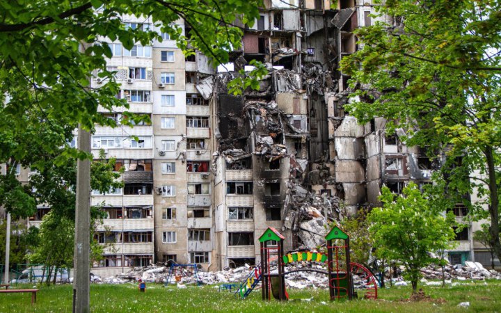Словенія допоможе Україні відбудувати Харків, – МЗС України