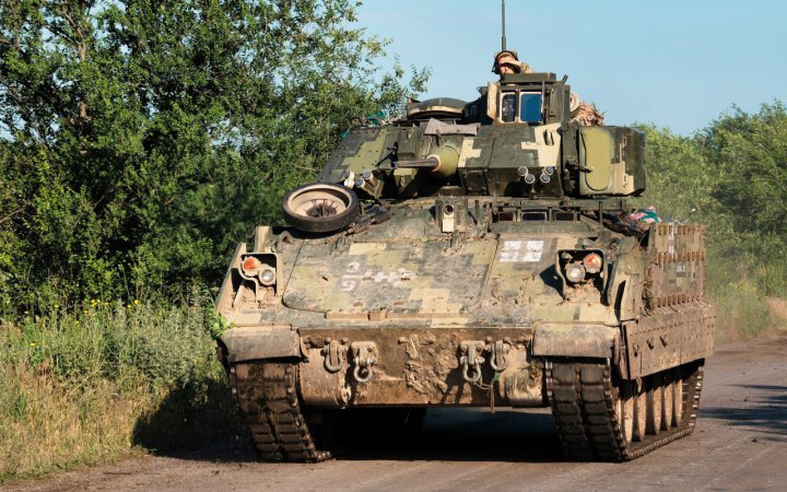 Американська компанія концерну Rheinmetall отримала контракт на прискорення ремонту техніки