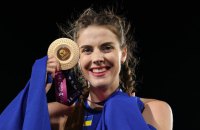 Ярослава Магучіх утретє поспіль стала чемпіонкою Європи зі стрибків у висоту