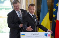 Франция предложила свой план деоккупации Донбасса
