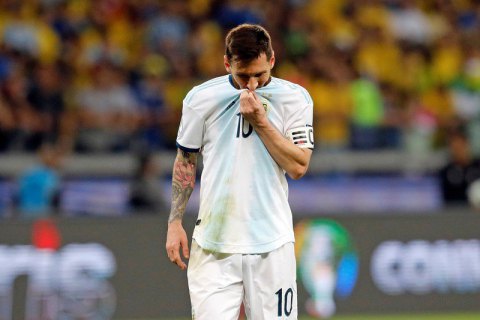 После проигрыша на Копа Америка-2019 Месси сделал заявление о своем дальнейшем выступлении за сборную