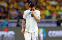 После проигрыша на Копа Америка-2019 Месси сделал заявление о своем дальнейшем выступлении за сборную