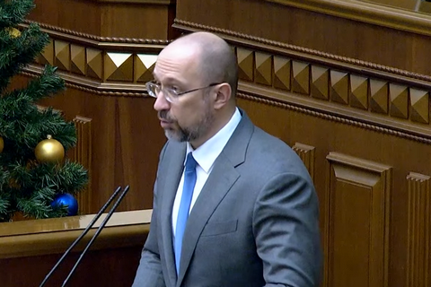 Шмыгаль: проблема с углем на сегодняшний день решена